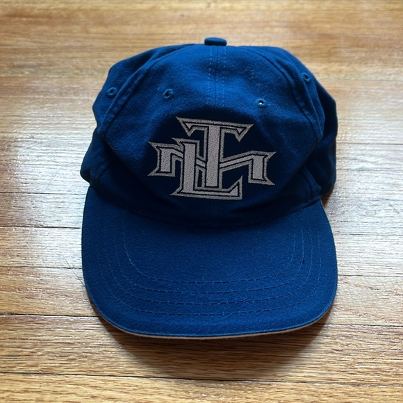 Vintage Toronto Maple Leafs Hat / Valcro / 2002 / NHL / I Am Canadian - Picture 6 of 6